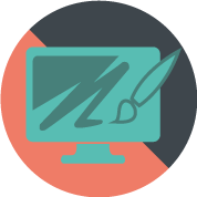 Icono de Desarrollo Web