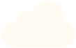 Nube flotante grande